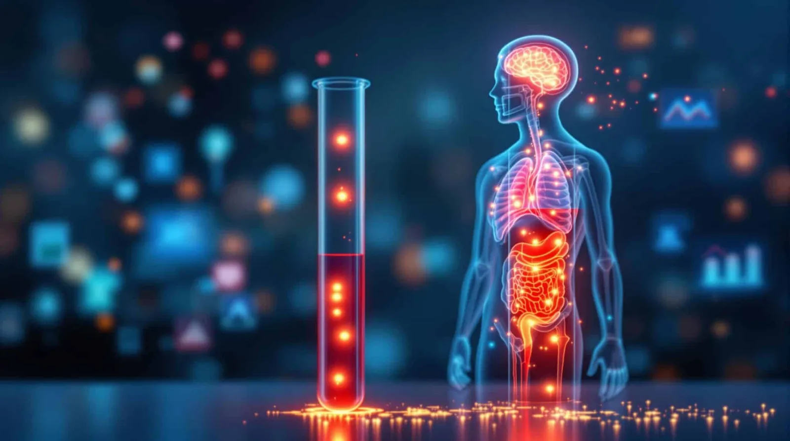 Vitesse de sédimentation élevée : un indicateur clé de la fatigue et de ses enjeux médicaux
