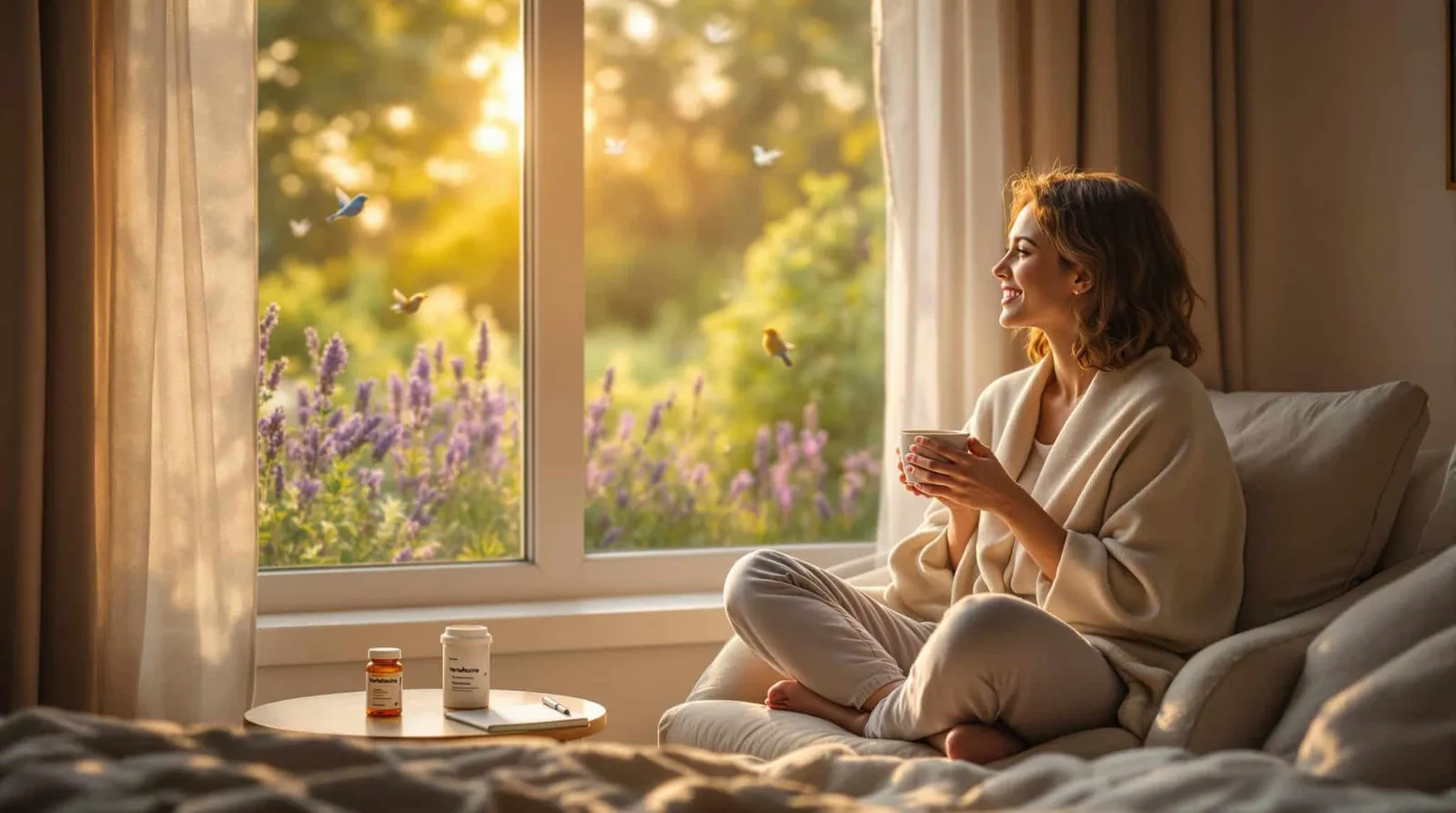 Le potentiel de la venlafaxine : témoignages et effets positifs