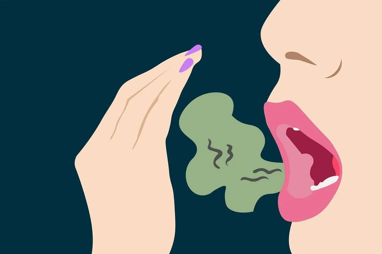 Oil pulling
