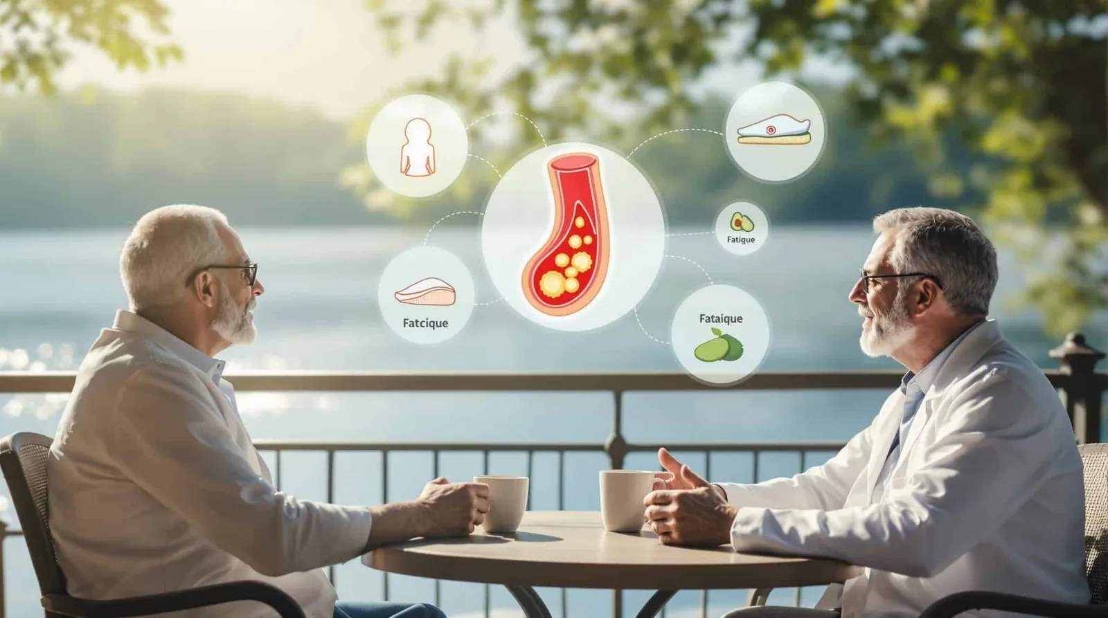Triglycérides bas : causes, impact et solutions efficaces