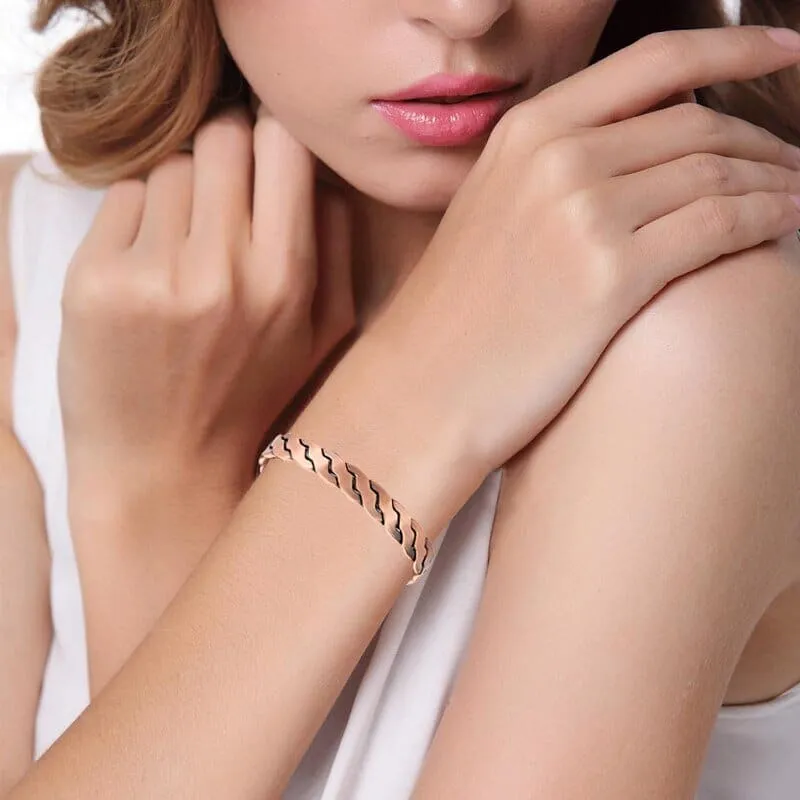 bienfaits bracelet cuivre