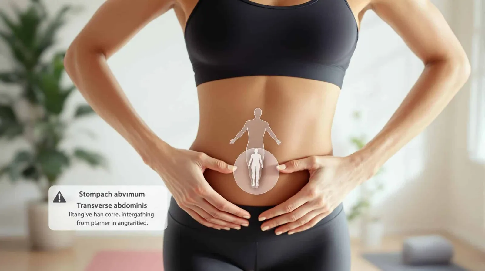 Stomach vacuum : dangers et précautions pour une pratique sécurisée