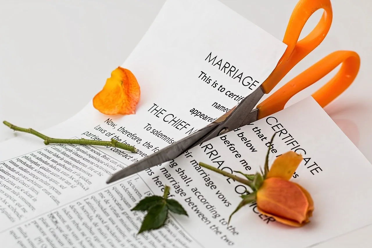 gérer sa santé après un divorce