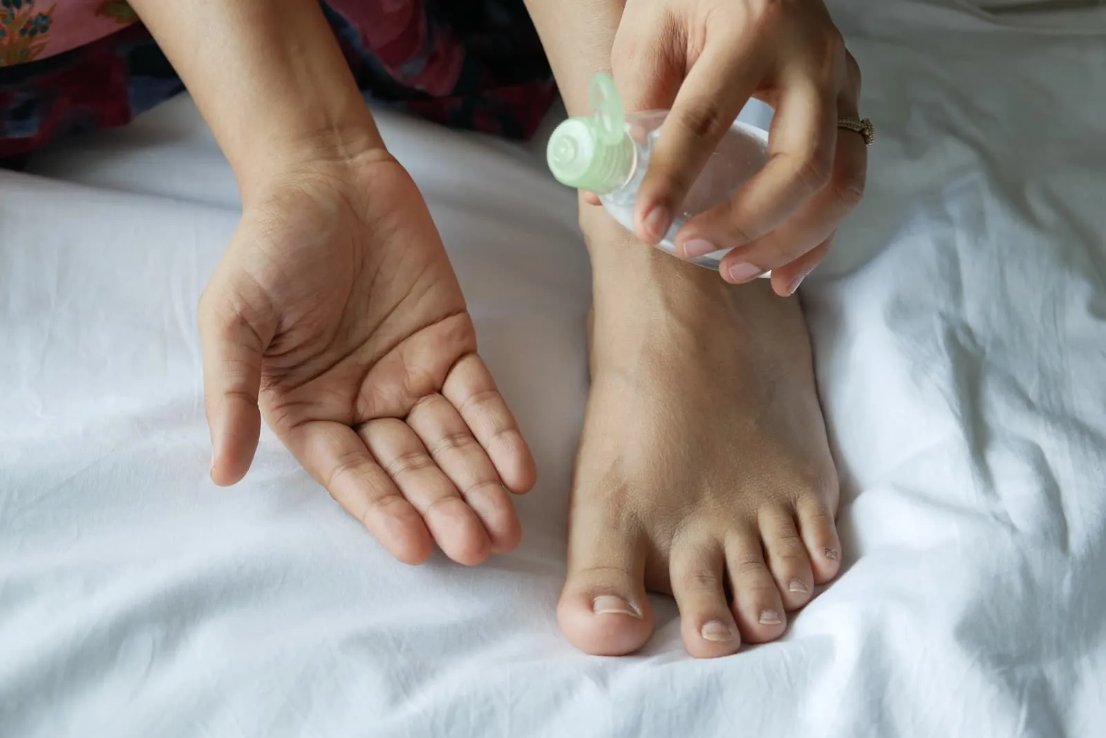 santé des pieds