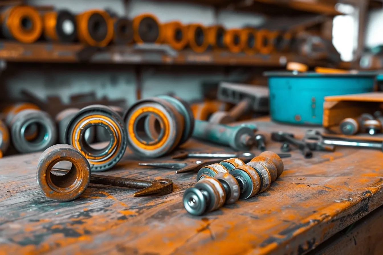 Tout savoir sur le roulement skateboard : entretien et lubrification