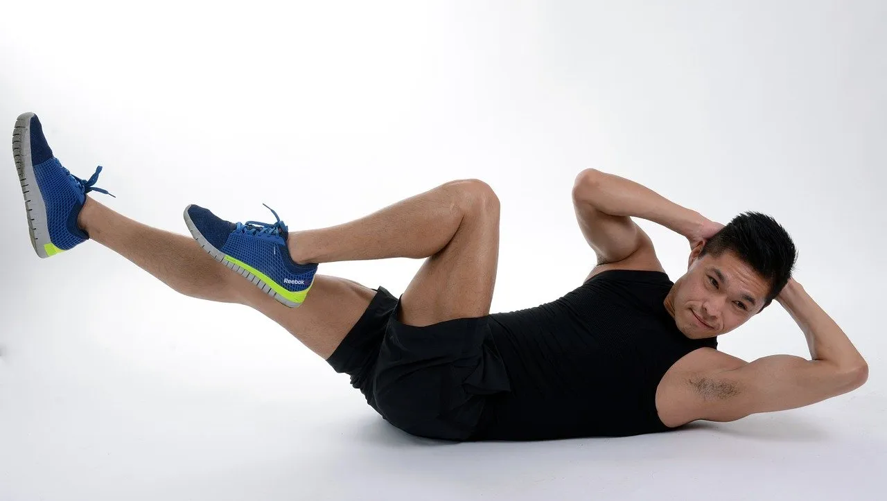 Faire du gainage tous les jours