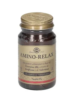 Amino Relax - Capsules de légumes