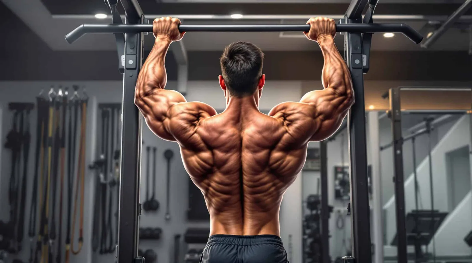 Exercices pour muscler le grand dorsal : renforcer votre dos pas à pas