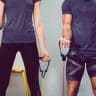 Une série de 13 exercices variés pour muscler et tonifier vos biceps, pour des bras forts et sculptés.