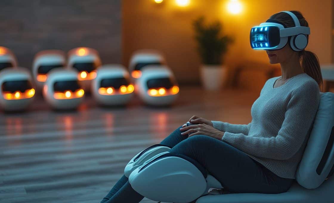 comment utiliser les nouvelles technologies pour apaiser naturellement ses douleurs et courbatures