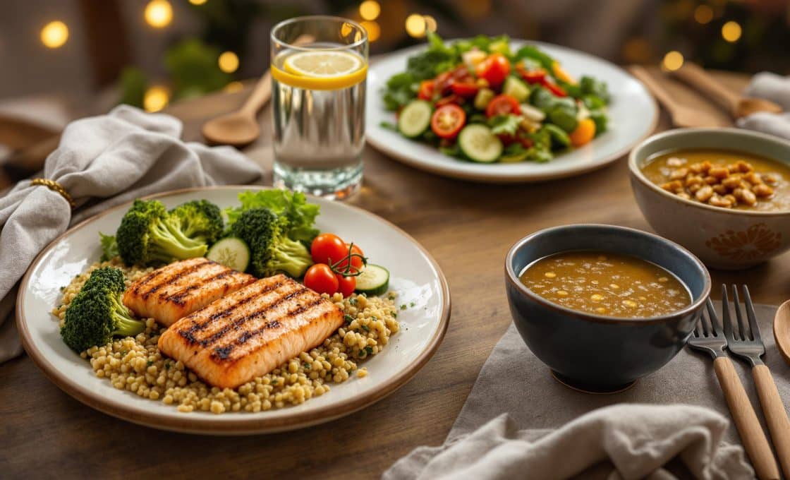 Idées de dîners pour optimiser votre perte de poids : ce qu'il faut savoir