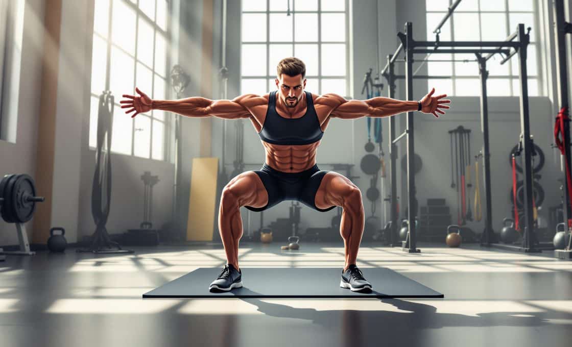 Comment réussir un pistol squat : Les différentes étapes pour progresser