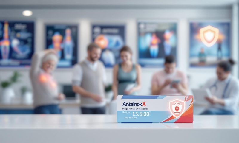 Antalnox : ses effets, durée d&rsquo;action et efficacité révélées