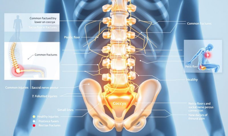 Le coccyx : un petit os aux fonctions essentielles dans la colonne vertébrale