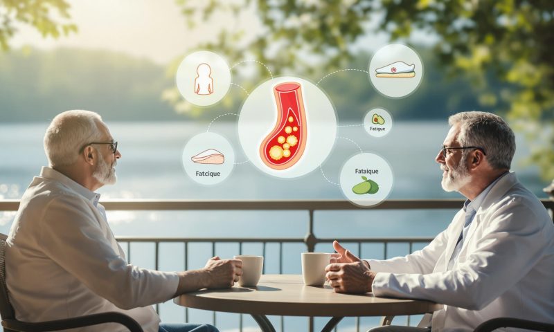 Triglycérides bas : causes, impact et solutions efficaces