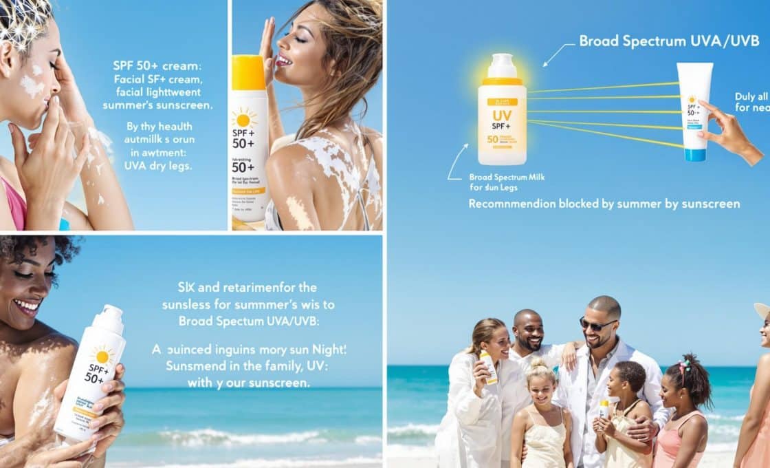 Crèmes solaires recommandées par les dermatologues en 2025