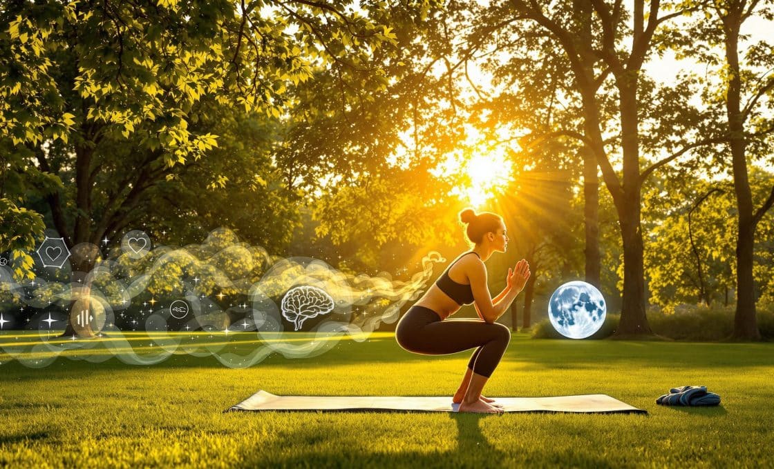 Transformation en 30 minutes de sport par jour : résultats avant et après