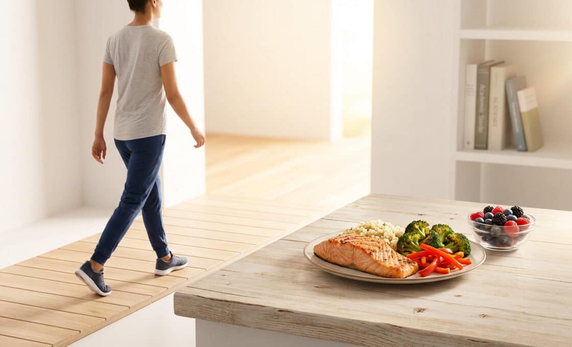 healthy choices brighter path