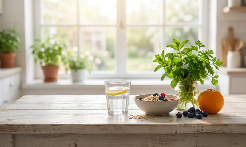 Relancer ta digestion après les fêtes : 4 piliers naturels