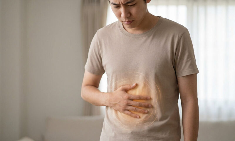 Signes d&rsquo;un foie fragilisé : les alertes de ton corps