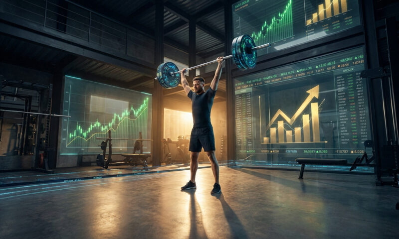 Musculation et investissement : analogies pour ton capital