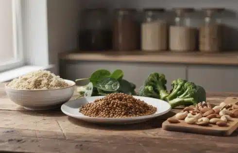 Comment augmenter son apport en protéines au quotidien sans surconsommer de viande ?