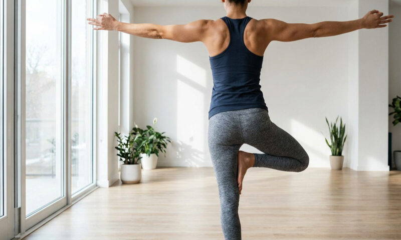 Corps musclé et équilibré : sculpte ta silhouette en 2026