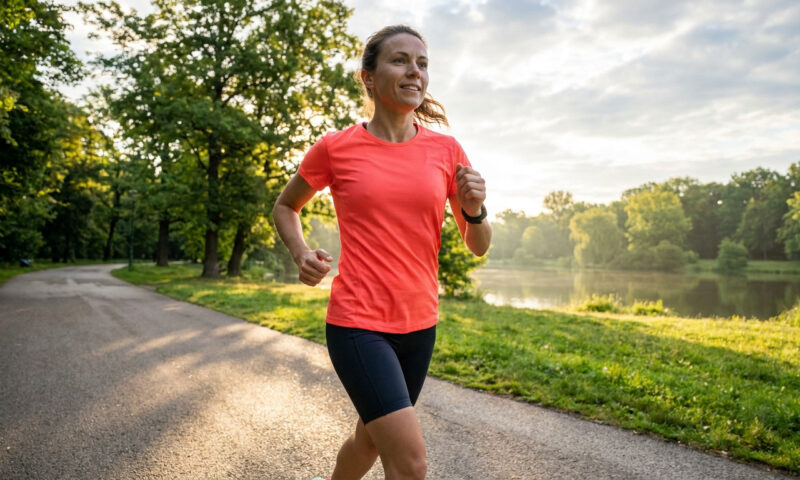 Allure moyenne course femme : comment situer ton niveau ?