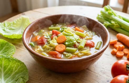 Régime soupe aux choux : ta méthode pour fondre en 7 jours