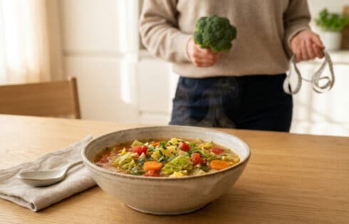 Régime soupe choux 14 jours : mincir vite sans effet yoyo